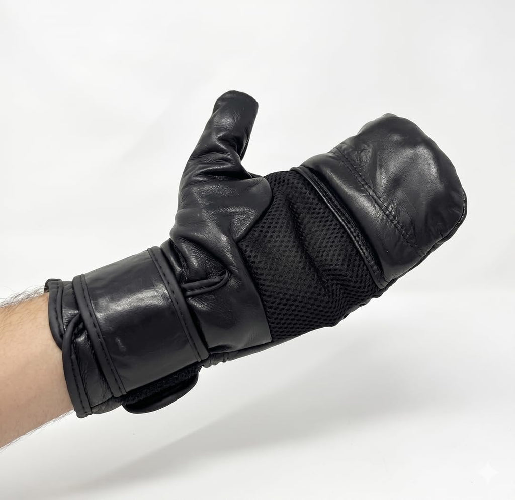 Guantes de Mitones de Saco de Boxeo Gladiador TK, Perfectos para Fo...