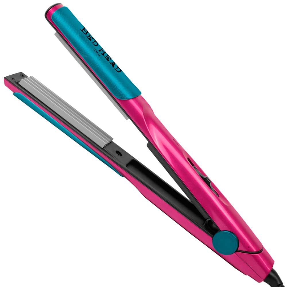 Bed Head Little Tease Rizador de Cabello | Textura Pequeña, Volumen...