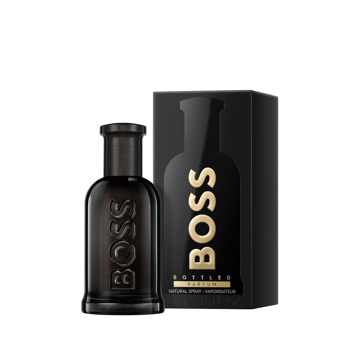 Hugo Boss Bottled Parfum \u2013 Woody Ambery Colonia para hombres \...