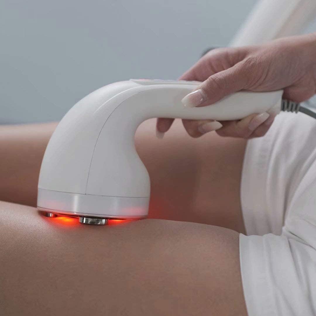 Dispositivo inducido por radiofrecuencia del cuerpo de las celuliti...