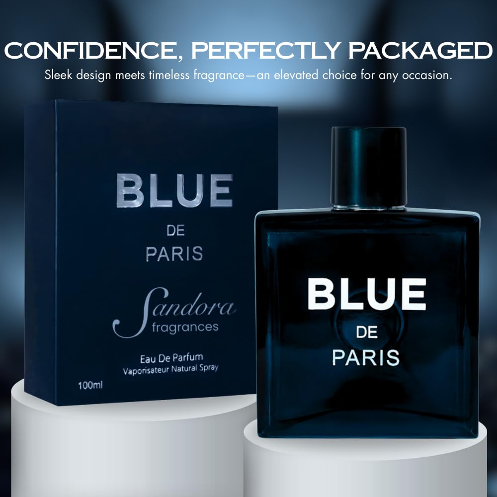 Sandora Fragrances Colonia para hombre \u2013 Inspirada en un perfu...