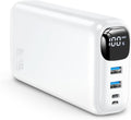 OHOVIV Cargador portátil de 50000 mAh, batería externa de carga ráp...