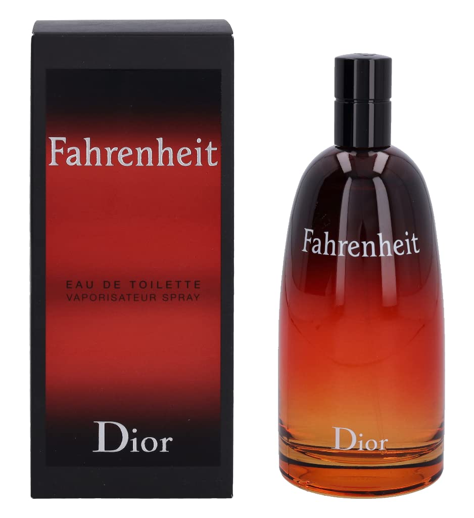 Fahrenheit de Christian Dior para Hombre. Eau de Toilette en Spray...
