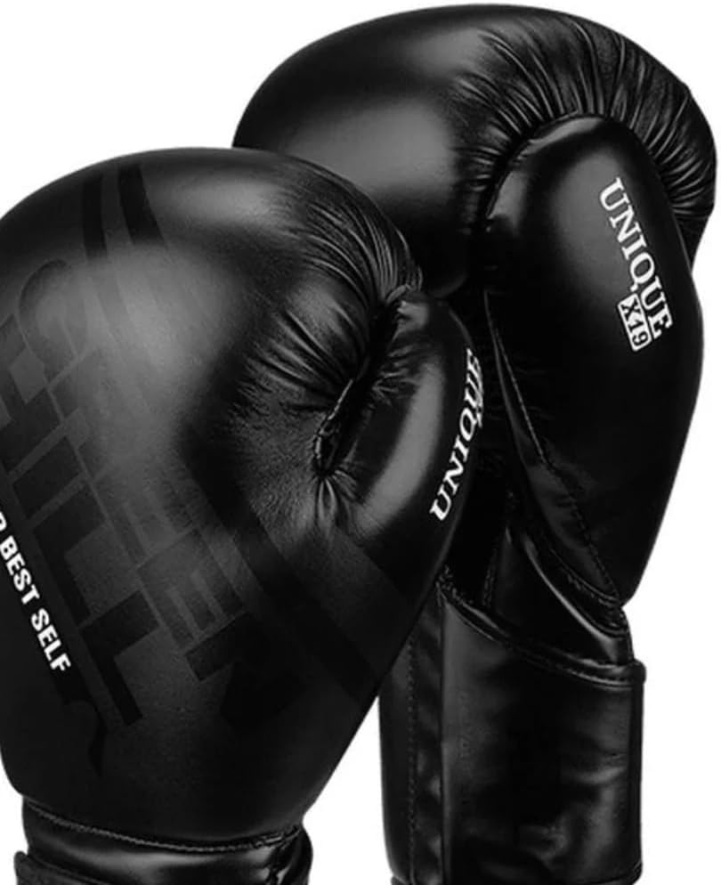 Juego de guantes de boxeo Green Hill para hombres y mujeres \u2013...