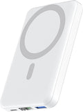 podoru Magsafe Power Bank, cargador portátil magnético de 10000 mAh...