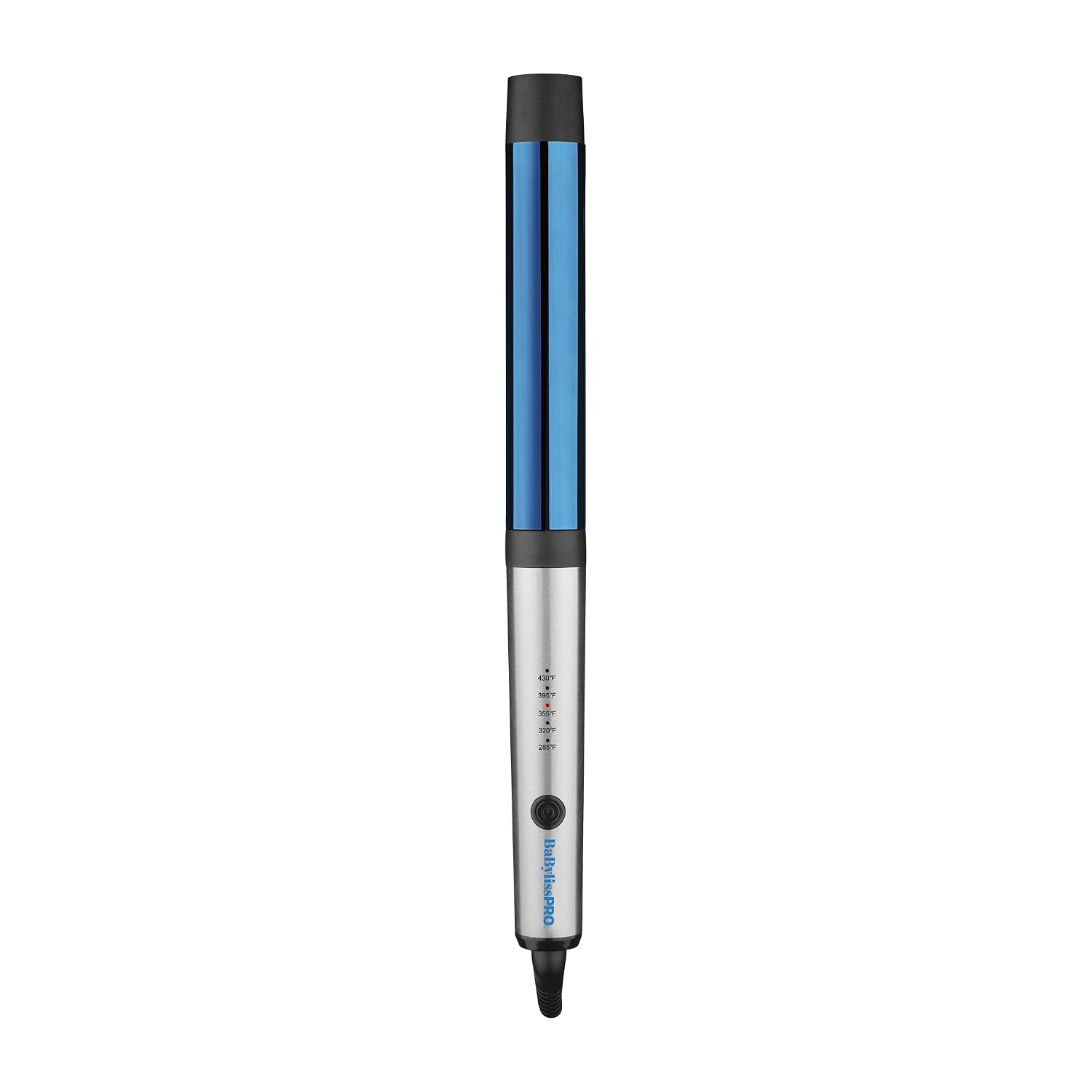 Rizador profesional BabylissPRO Nano Titanium para todo tipo de cab...
