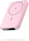 Cargador portátil magnético de 10800mAh para paquete de batería Mag...