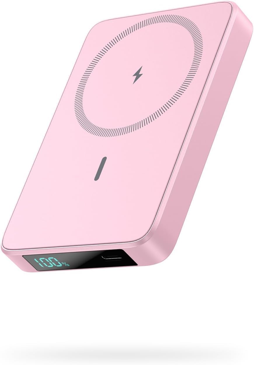Cargador portátil magnético de 10800mAh para paquete de batería Mag...
