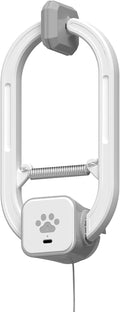 HAPPYCODE Juguete interactivo para gatos, juguete eléctrico recarga...