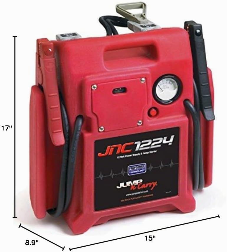 Kit arrancador de batería de automóvil Jump-N-Carry JNC950 2000, 34...