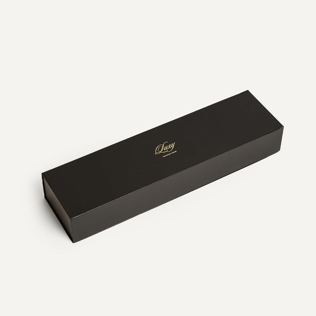 Luxy Rizador de pelo Signature (barril extendido de 1 pulgada)