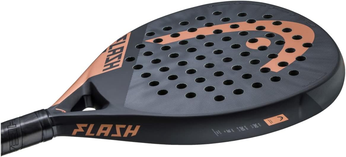 Pala Tenis HEAD Serie Flash Padel\/Pop
