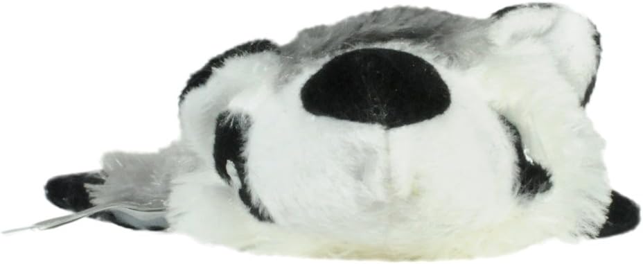 Hyper Pet Critter Skinz Raccoon - Juguete para perro sin relleno, m...