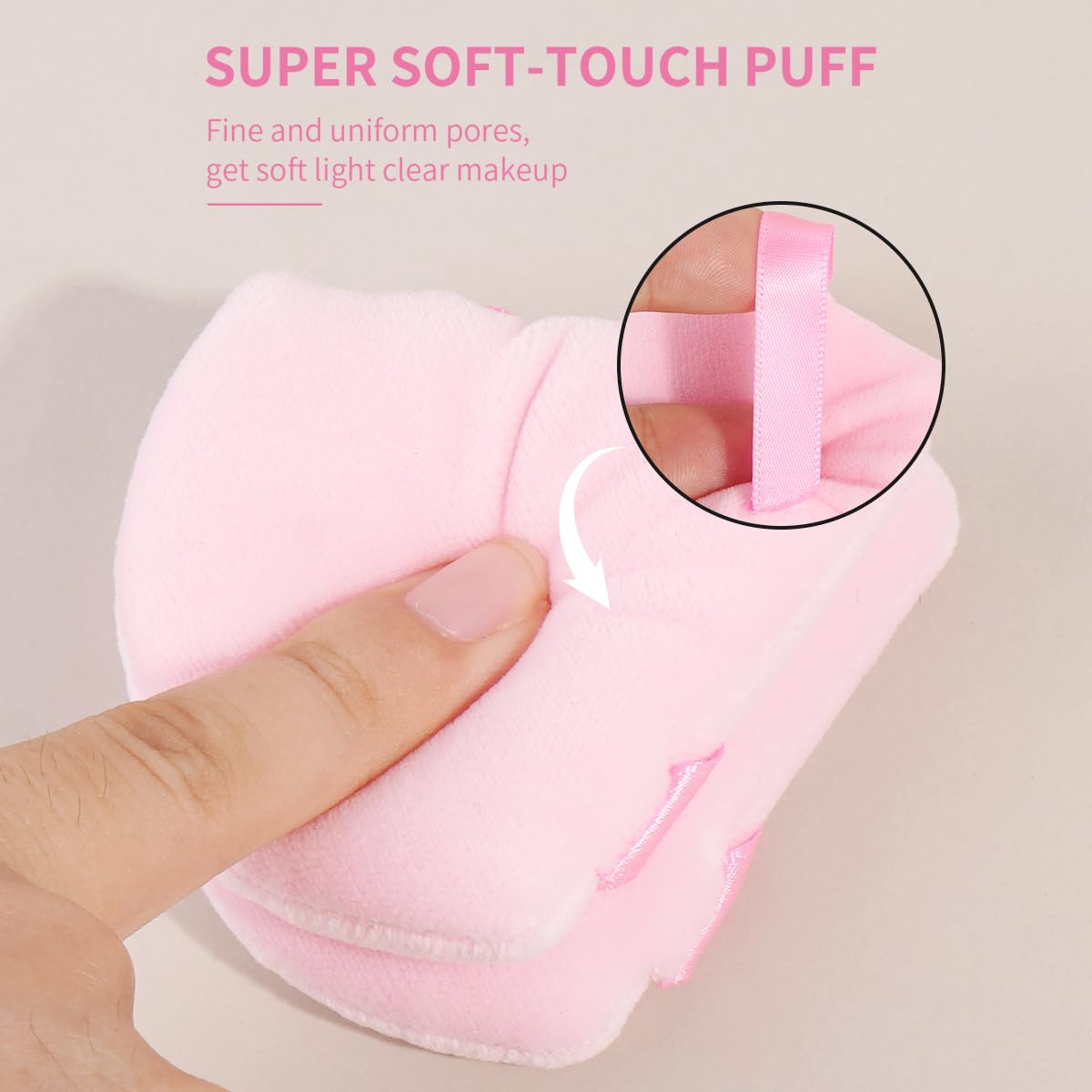 MAANGE Juego de 16 brochas de maquillaje de viaje para polvo líquid...