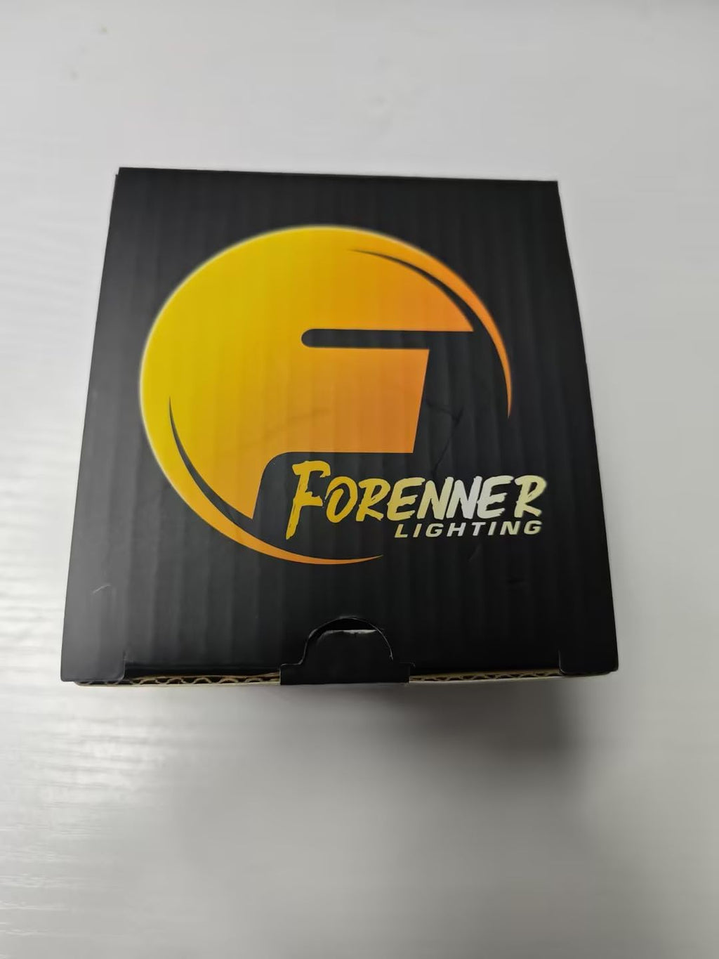 FORENNER - Bombillas H11\/H9, 96000 lúmenes, 1000% más brillantes,...