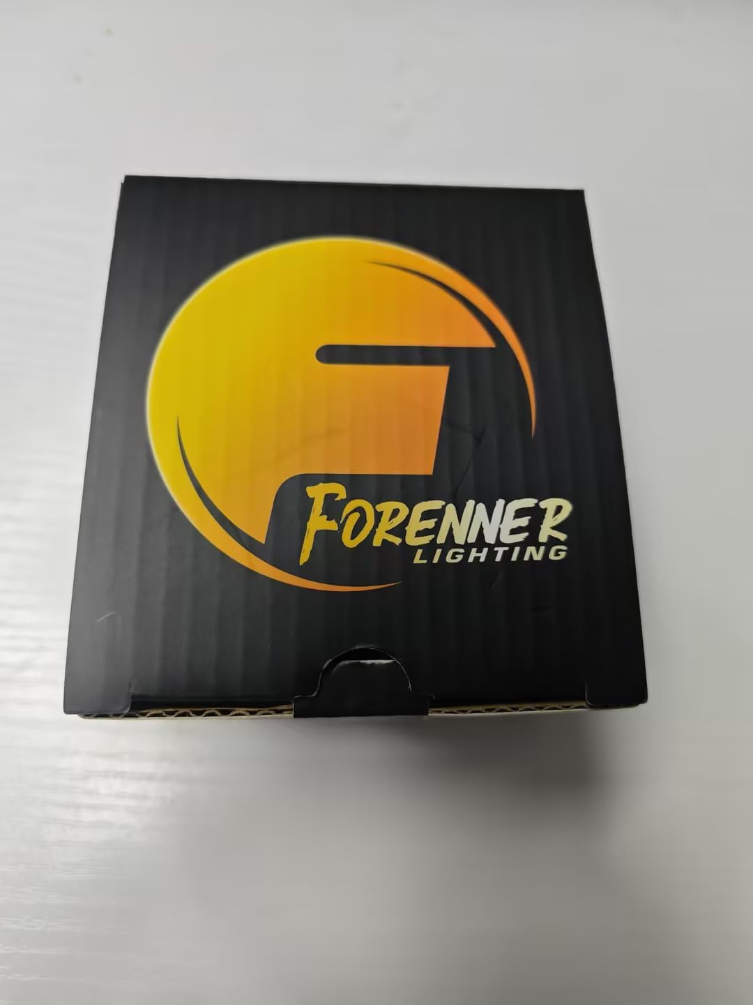FORENNER Bombillas H11 mejoradas, 36000 lm, 900% ultra brillo, 6500...