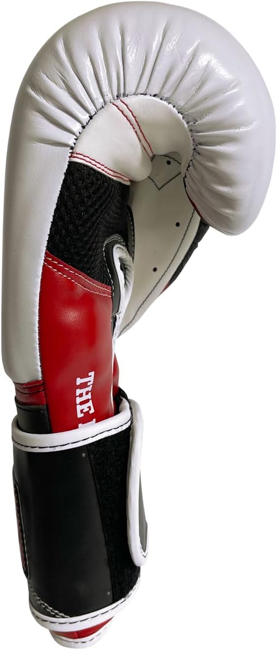 Guantes de Boxeo de Sparring Ringside Bullet - Cuero Sintético de A...