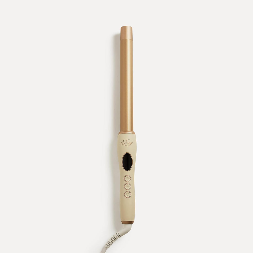 Luxy Rizador de pelo Signature (barril extendido de 1 pulgada)