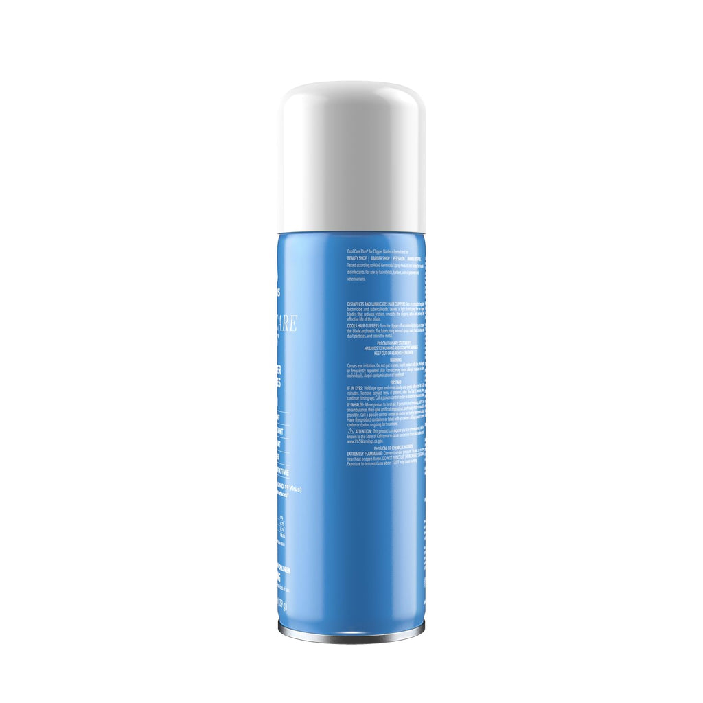 Andis 12750 Cool Care Plus 5-en-1 Aerosol para Cortadora, lata de 1...