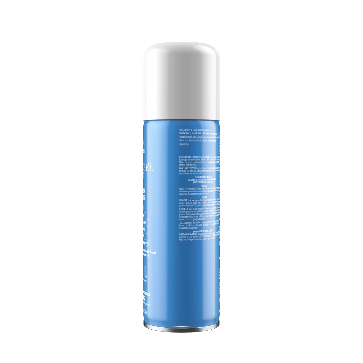 Andis 12750 Cool Care Plus 5-en-1 Aerosol para Cortadora, lata de 1...