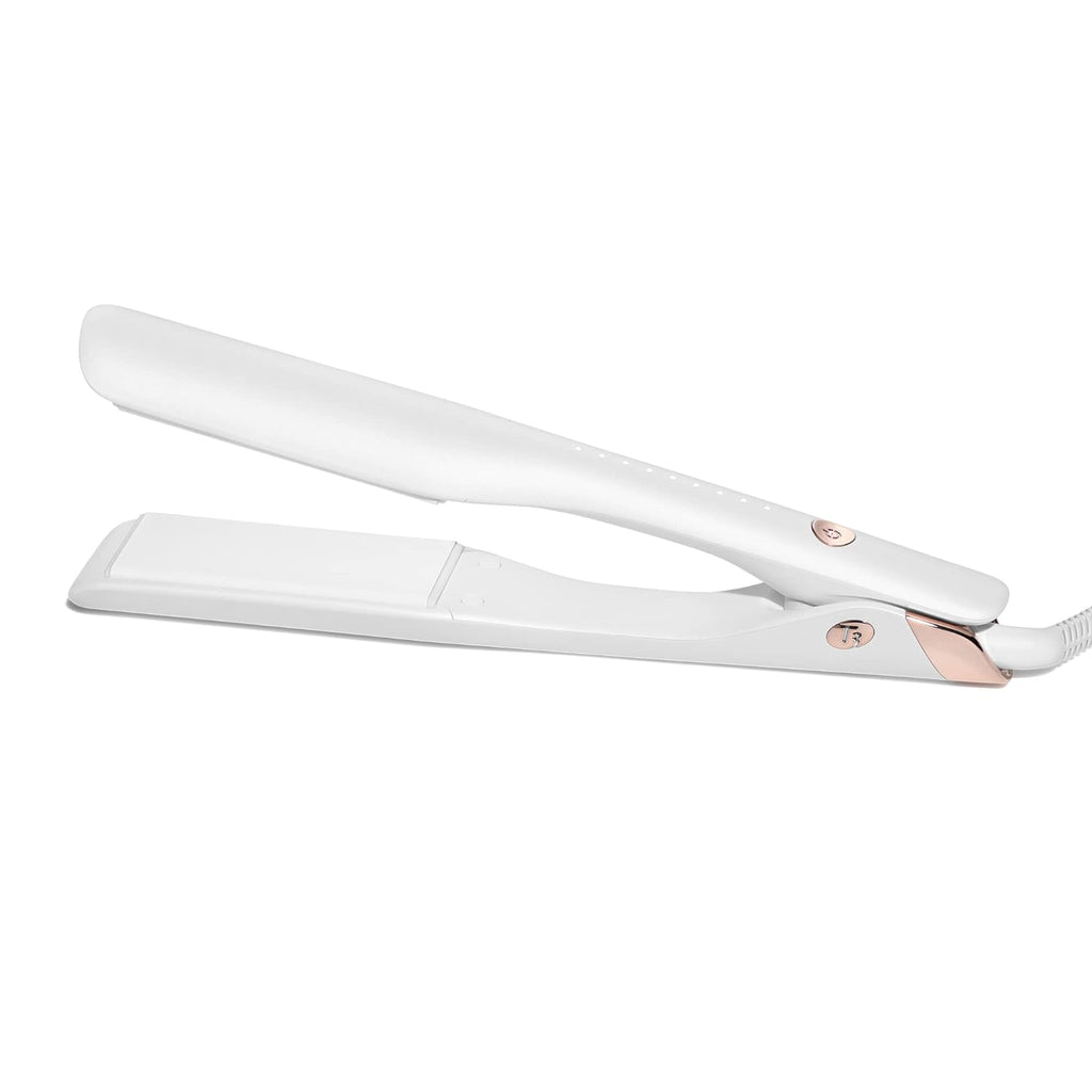 T3 Lucea - Plancha profesional para alisar y peinar, plancha plana...