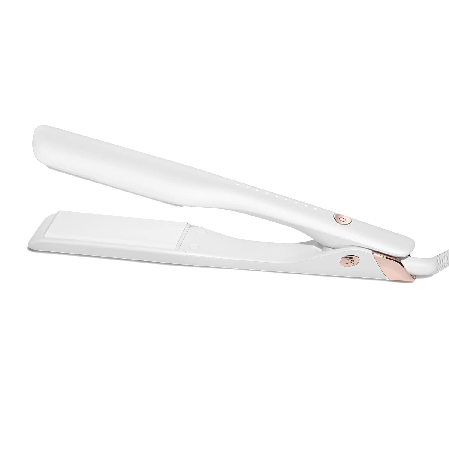 T3 Lucea - Plancha profesional para alisar y peinar, plancha plana...