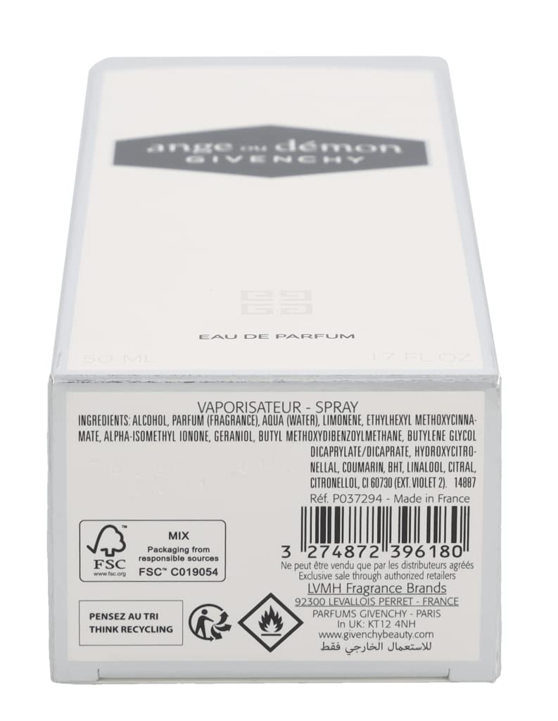 Givenchy ANGE O DEMON EPV 1.7 fl oz