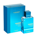 Al Haramain Amber Oud Aqua Dubai - Colonia Oud para hombres - Perfu...