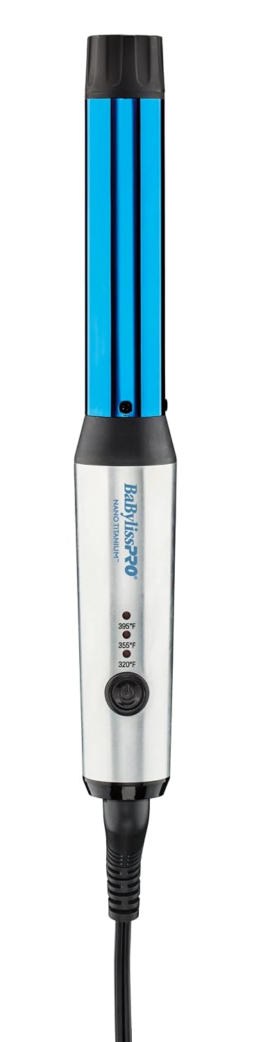 LAS HERRAMIENTAS COMPACTAS BaBylissPRO® Nano Titanium™ brindan máxi...