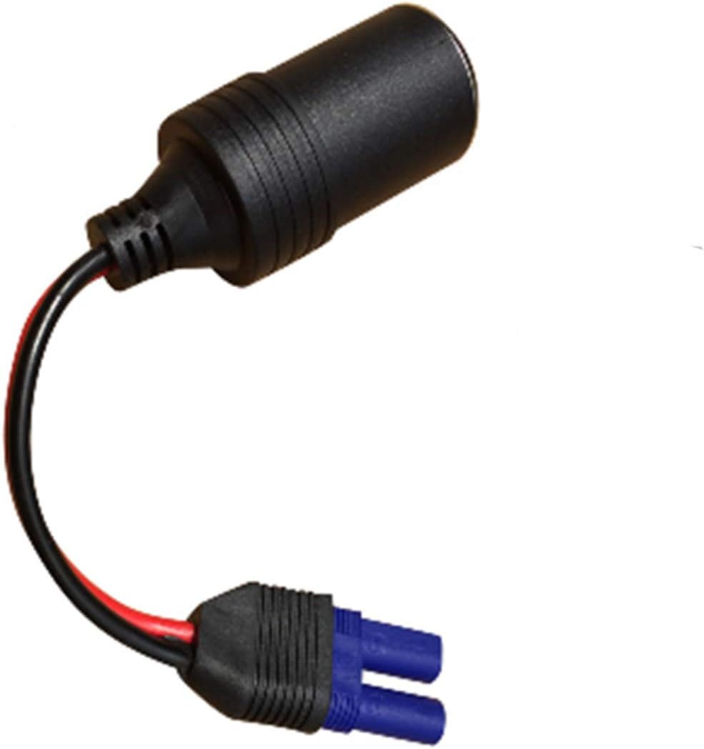 Adaptador EC-5 EC5 de enchufe para encendedor de cigarrillos para m...