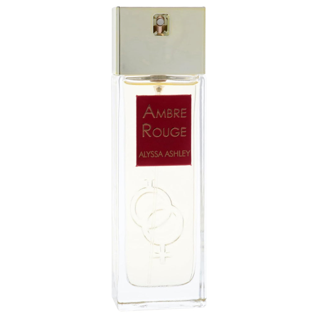 Alyssa Ashley Ambre Rouge - Perfumes para mujer y colonia para homb...