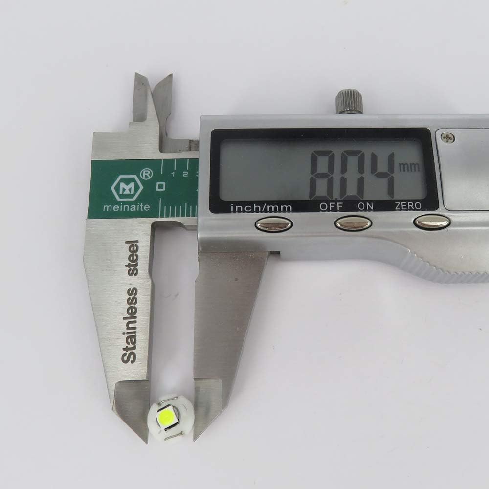Luces LED T3 Neo Wedge, chip 3030, bombillas\/luces para reloj, con...