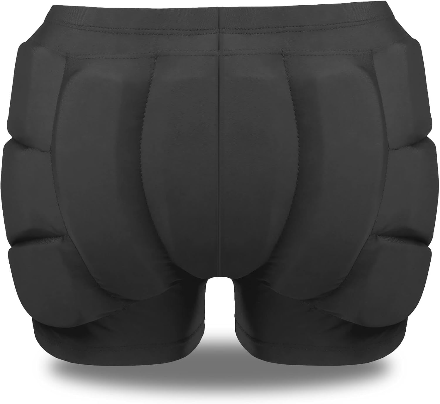 Reomoto Almohadillas de protección de cadera para niños, pantalones...