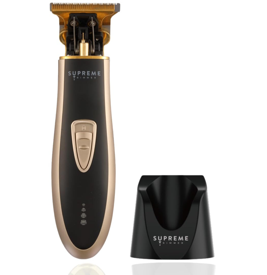 Supreme Trimmer T Shaper - Cortadora de pelo profesional para barbe...