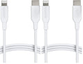 Amazon Basics USB-C to Lightning Charger Cable, Apple MFi Certified...
