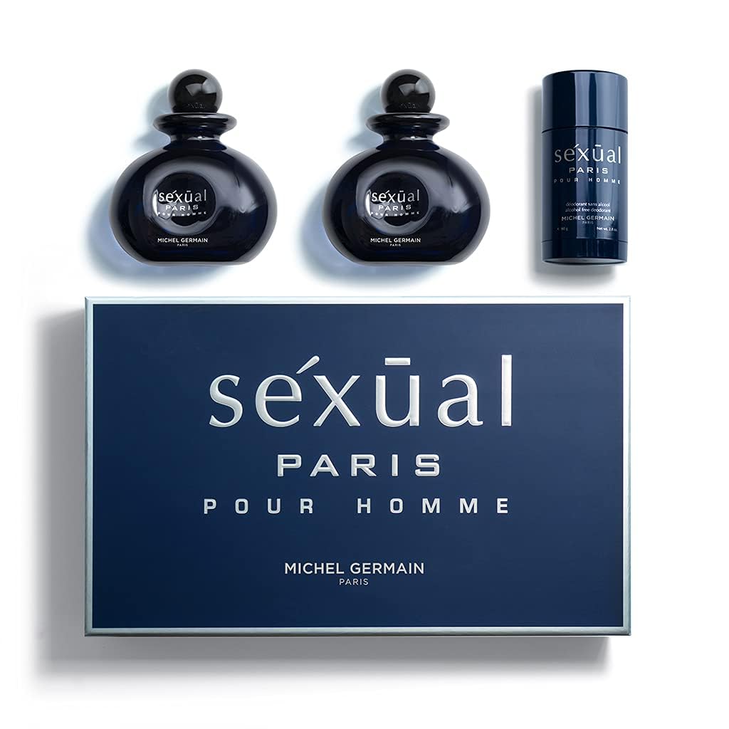 Michel Germain Sexual Paris Pour Homme Eau de Toilette Spray Coloni...