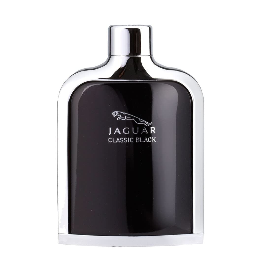 Jaguar Negro clásico, 3.40 onzas (paquete de 2)