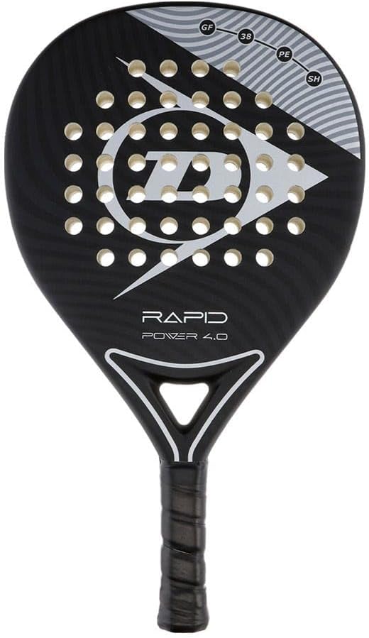 Dunlop Sports Rapid Padel Racket Series