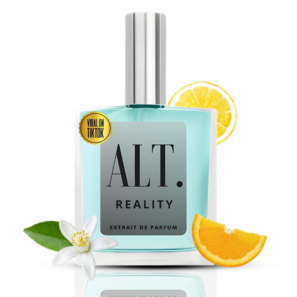 ALT. FRAGRANCES Reality 100 ml Extrait de Parfum - Fragancia unisex...
