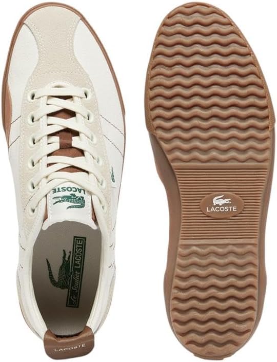 Lacoste Tenis Backslam para hombre