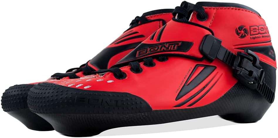 Bont Patines de velocidad Jet en línea, vegano, paquete de carreras...