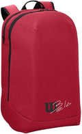 WILSON Bela DNA Super Tour Mochila - Padel, Rojo