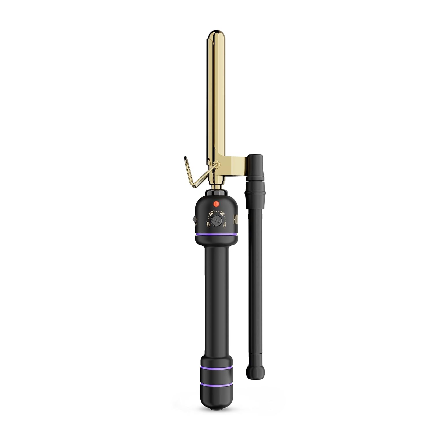 Hot Tools Pro Artist Plancha Marcel de Oro 24K | Rizos Duraderos, O...