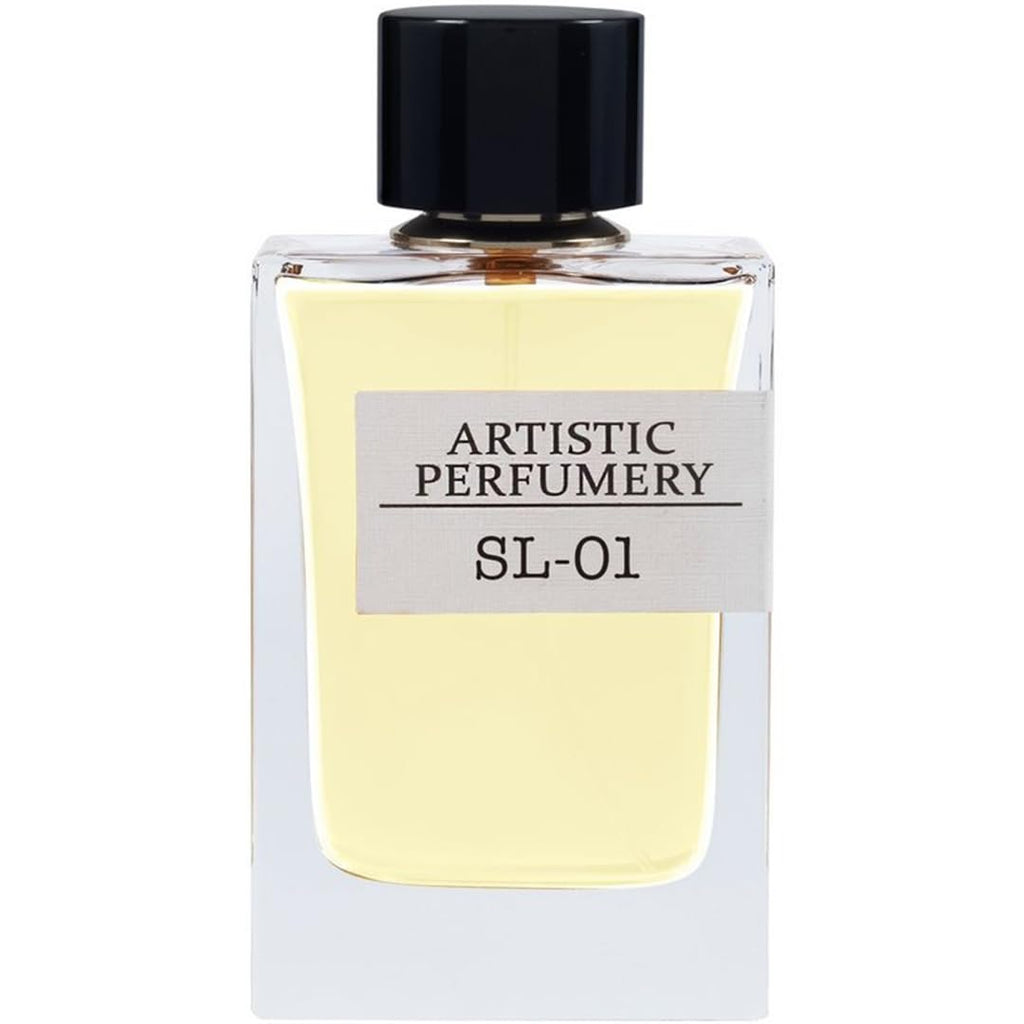 Armaf Artistic Perfumery SL-01 para hombre, cítricos, picantes, ama...