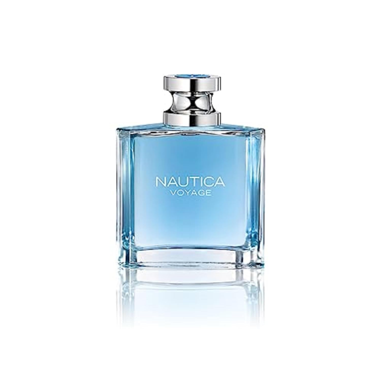 Nautica Voyage Eau De Toilette para hombre, aroma fresco, romántico...
