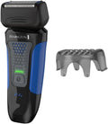 Remington Comfort Series Foil Shaver para hombres, afeitadora eléct...
