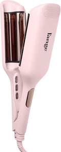 L'ANGE Hair SculptWaver Titanium Deep Wave | Engarzadora de pel...