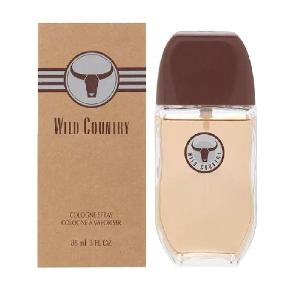 AVON Wild Country Colonia para hombres (paquete de 2) \u2013 Perfum...