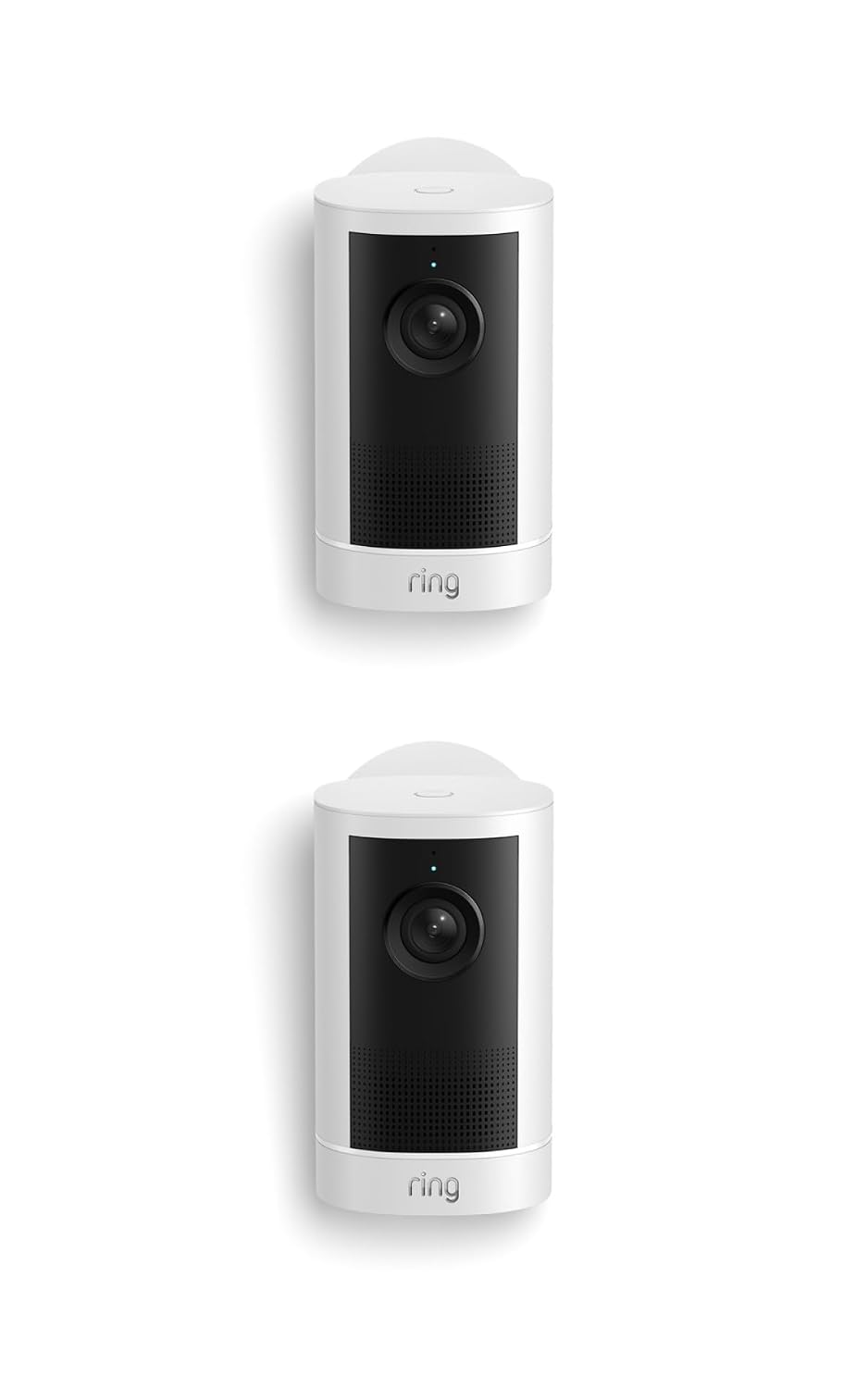 Cámara para exteriores 4K Plus Ring inalámbrica (último modelo): Re...