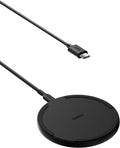 Almohadilla de carga inalámbrica Belkin 15W - Cargador Qi, estación...